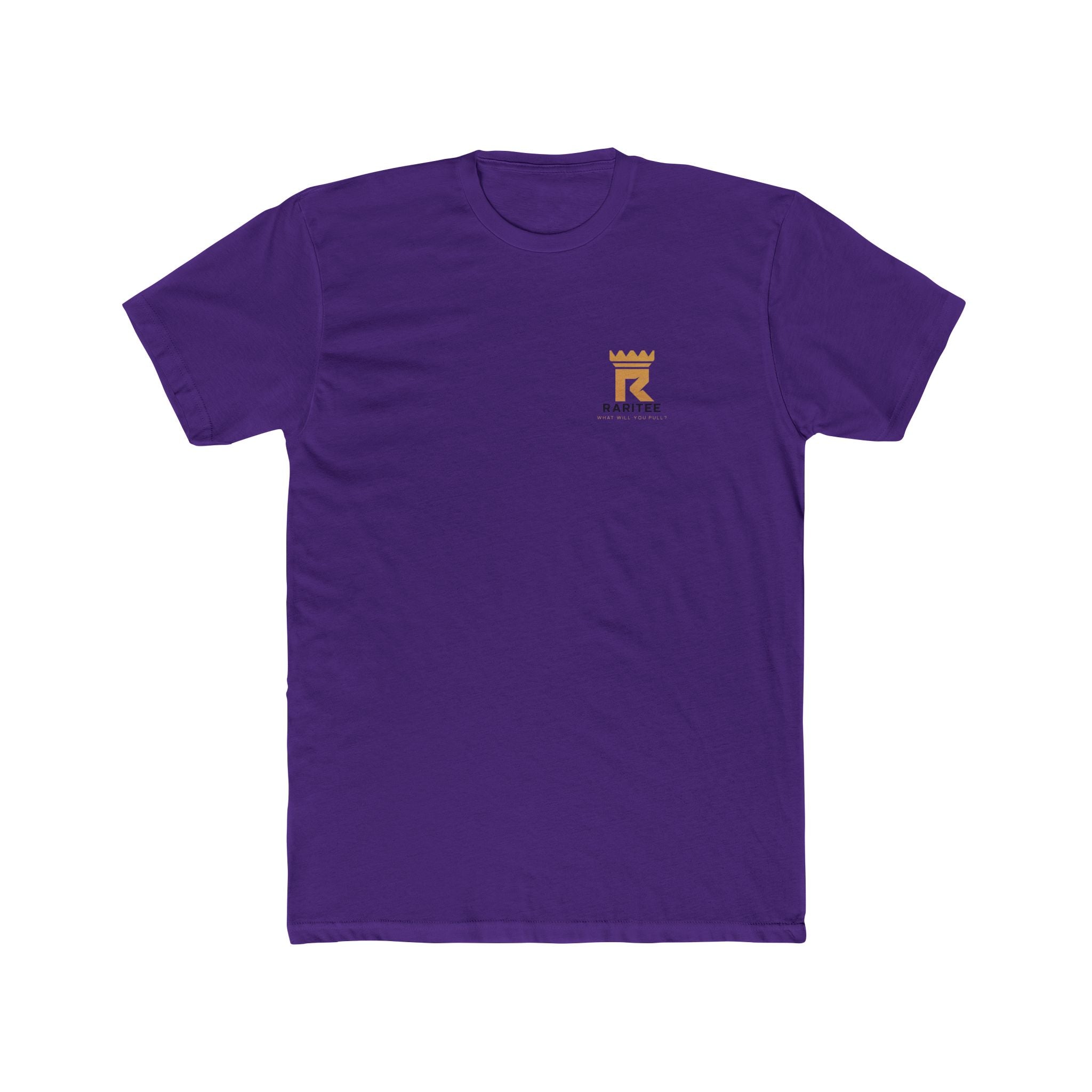 Founders Edition Tee — Rairtee Logo Crewneck Shirt