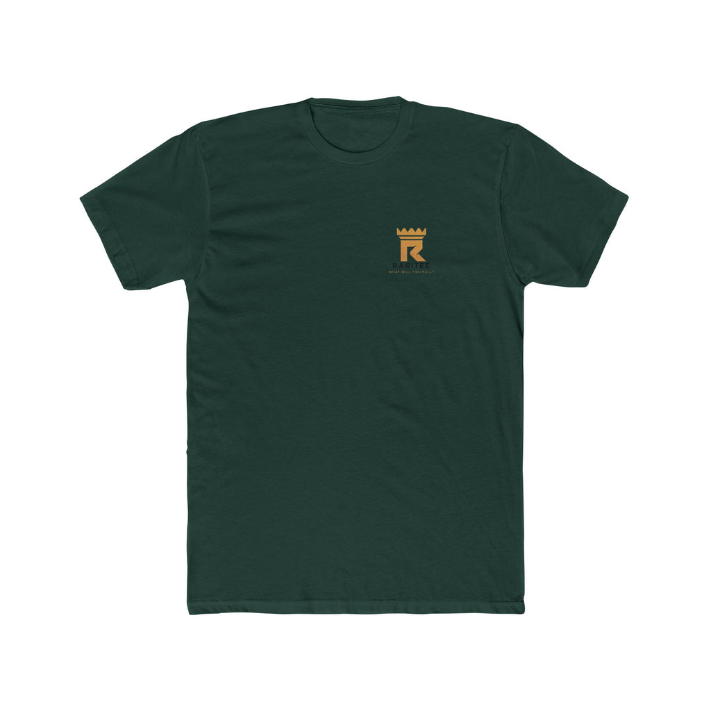 Founders Edition Tee — Rairtee Logo Crewneck Shirt