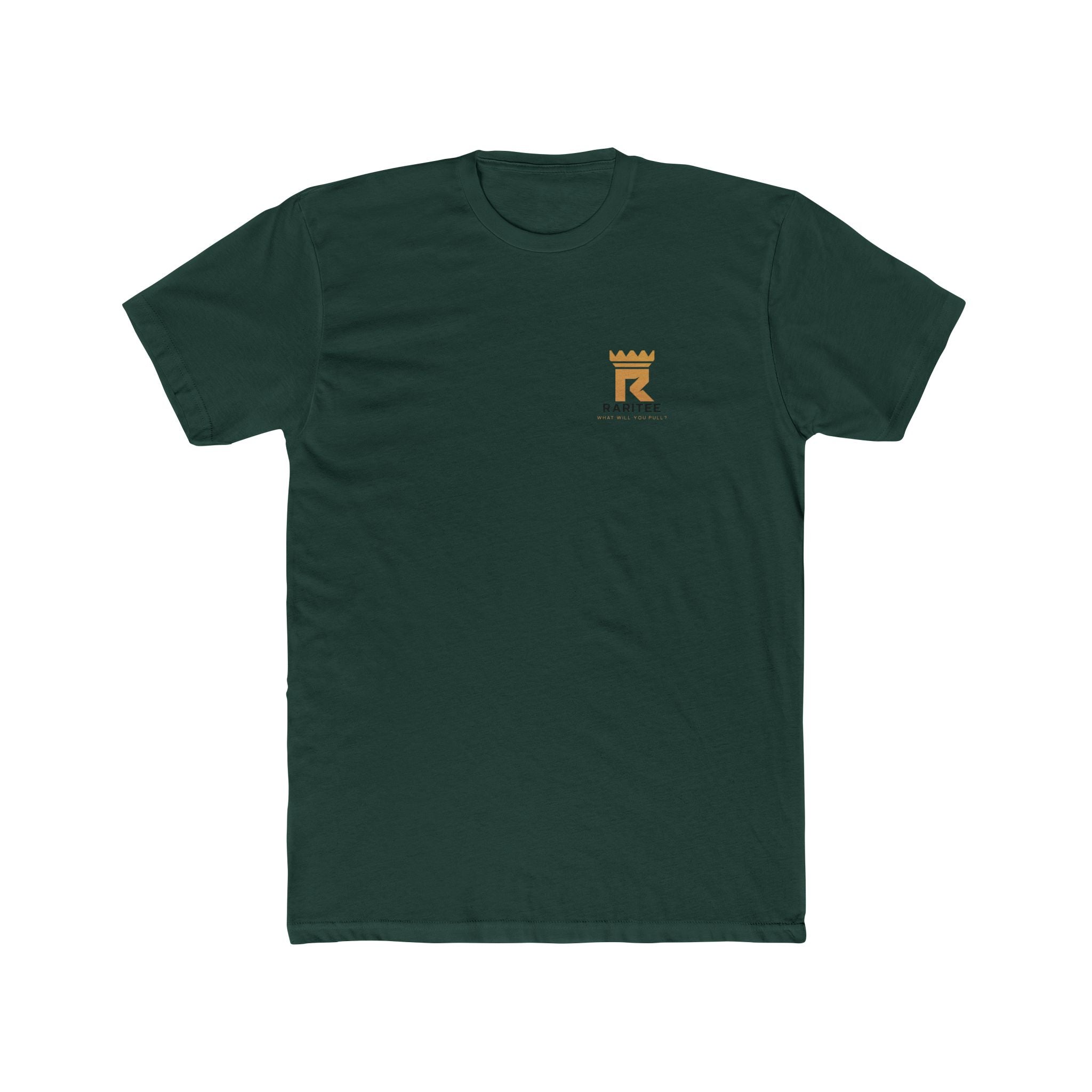 Founders Edition Tee — Rairtee Logo Crewneck Shirt