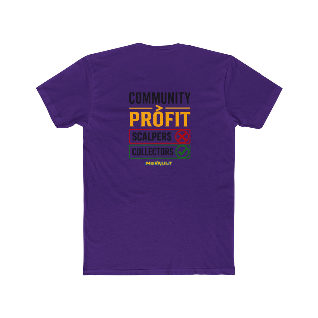 Founders Edition Tee — Rairtee Logo Crewneck Shirt