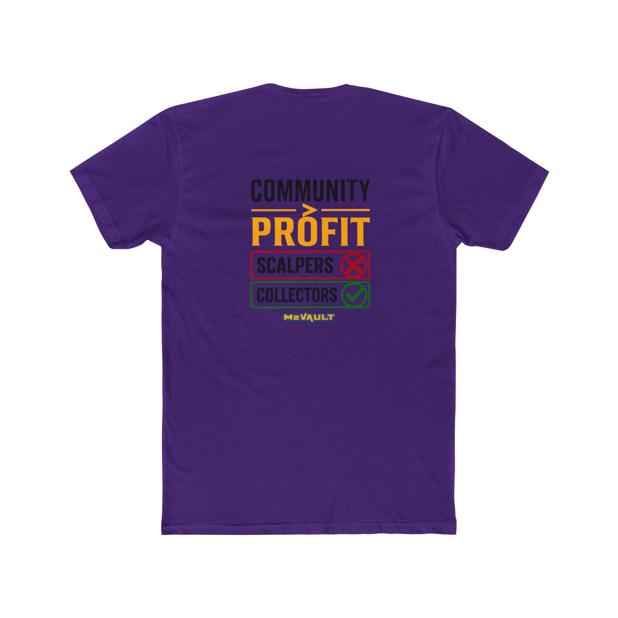 Founders Edition Tee — Rairtee Logo Crewneck Shirt