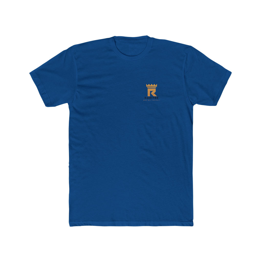 Founders Edition Tee — Rairtee Logo Crewneck Shirt