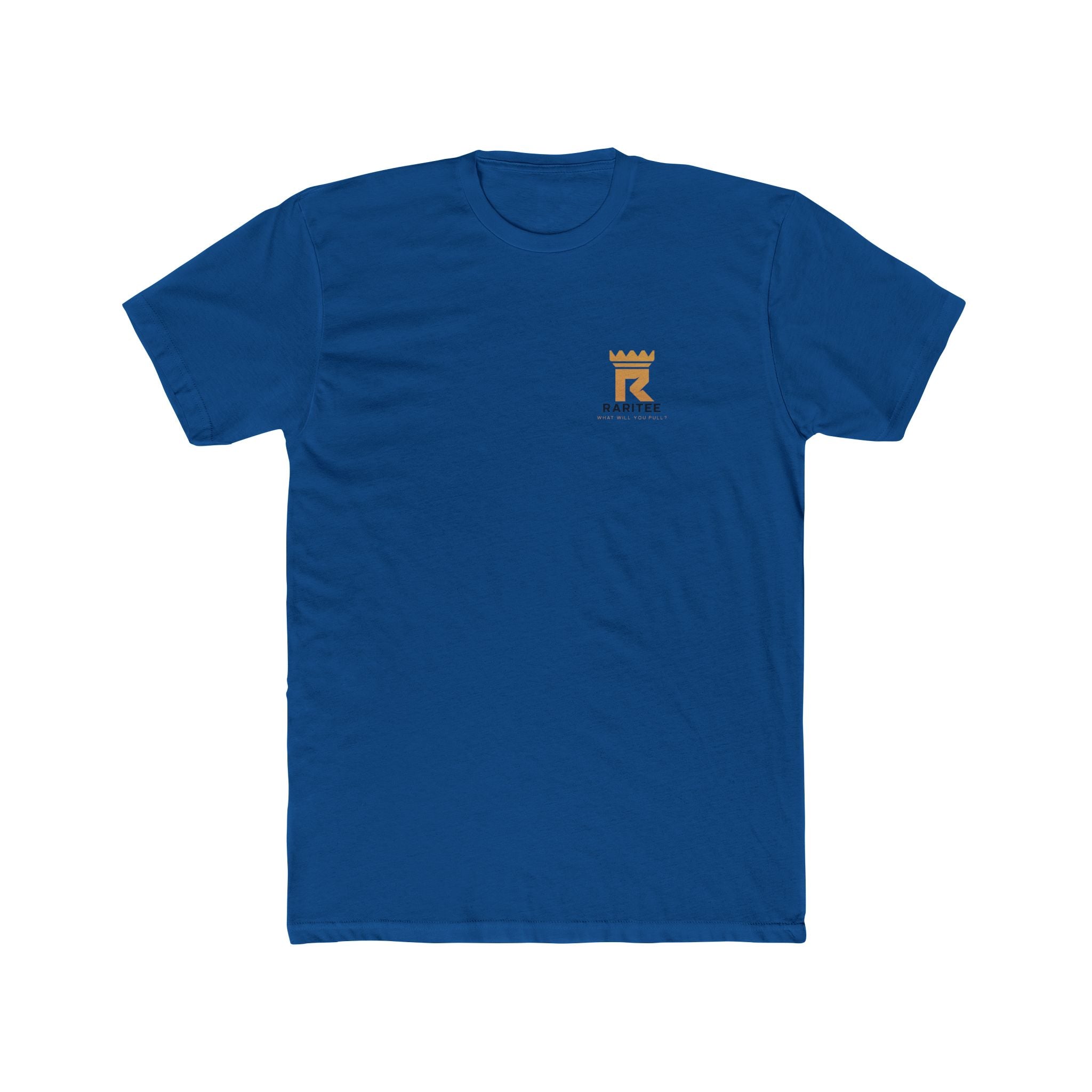 Founders Edition Tee — Rairtee Logo Crewneck Shirt