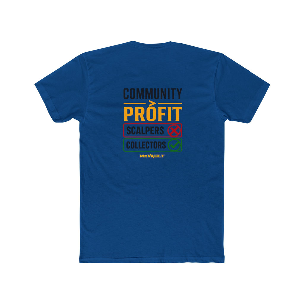 Founders Edition Tee — Rairtee Logo Crewneck Shirt