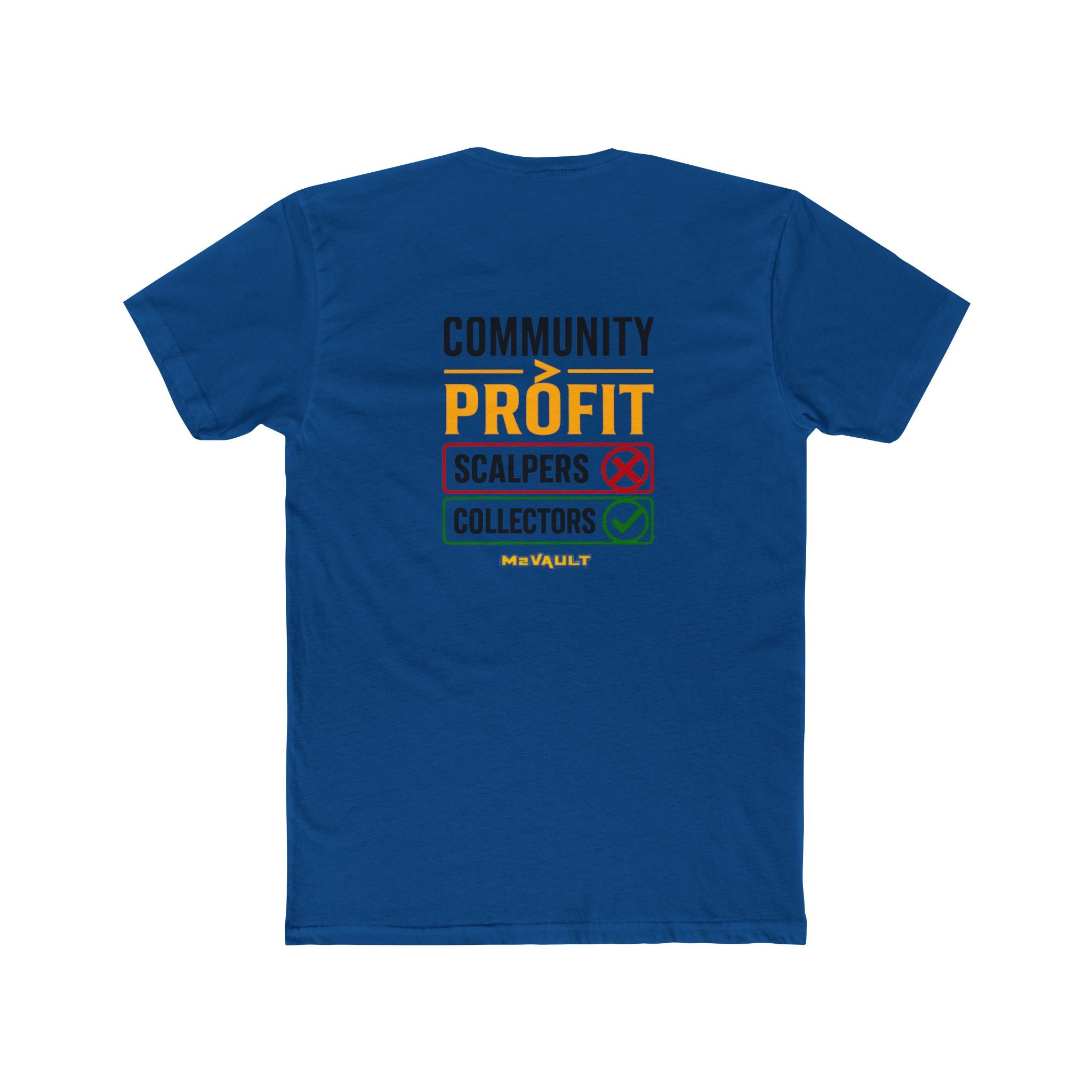 Founders Edition Tee — Rairtee Logo Crewneck Shirt