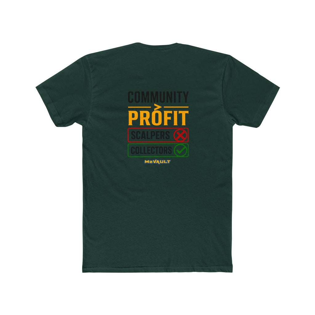 Founders Edition Tee — Rairtee Logo Crewneck Shirt