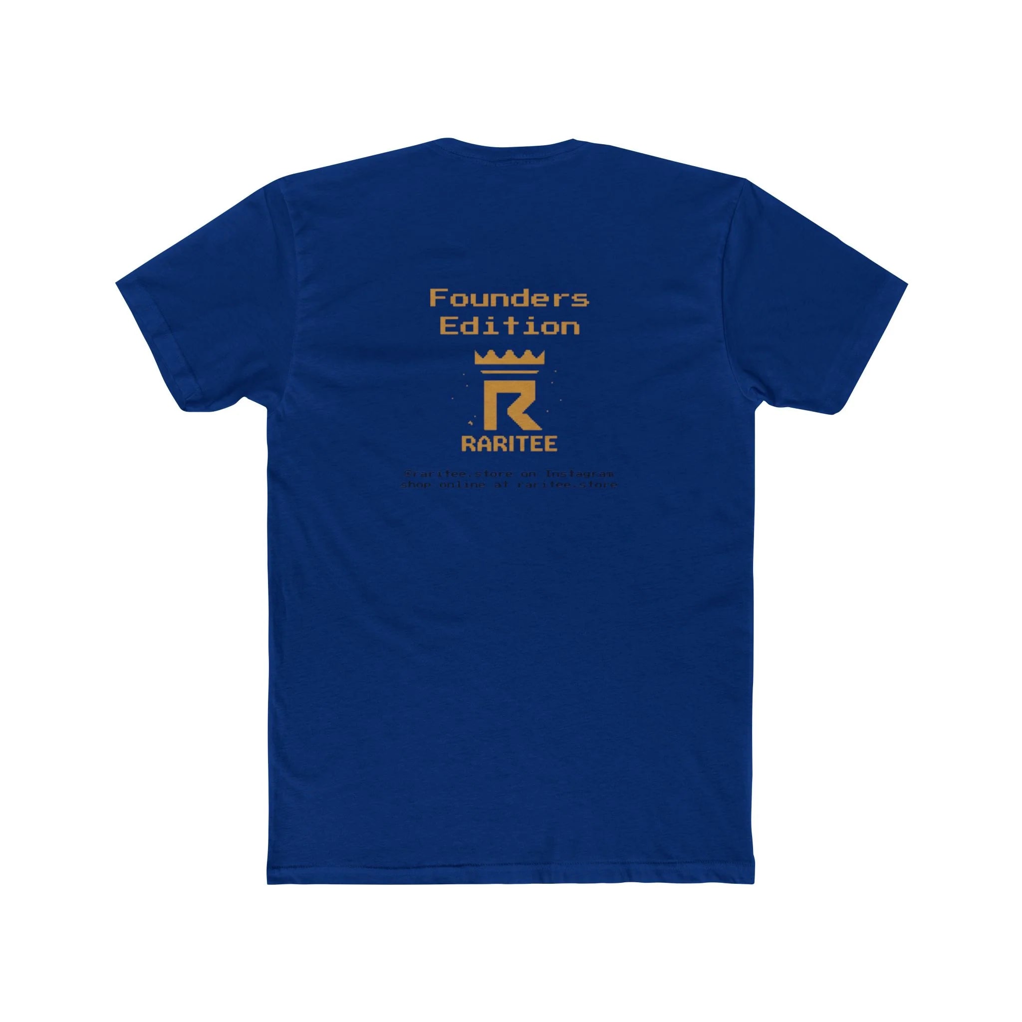 Founders Edition Raritee Premium T-Shirt