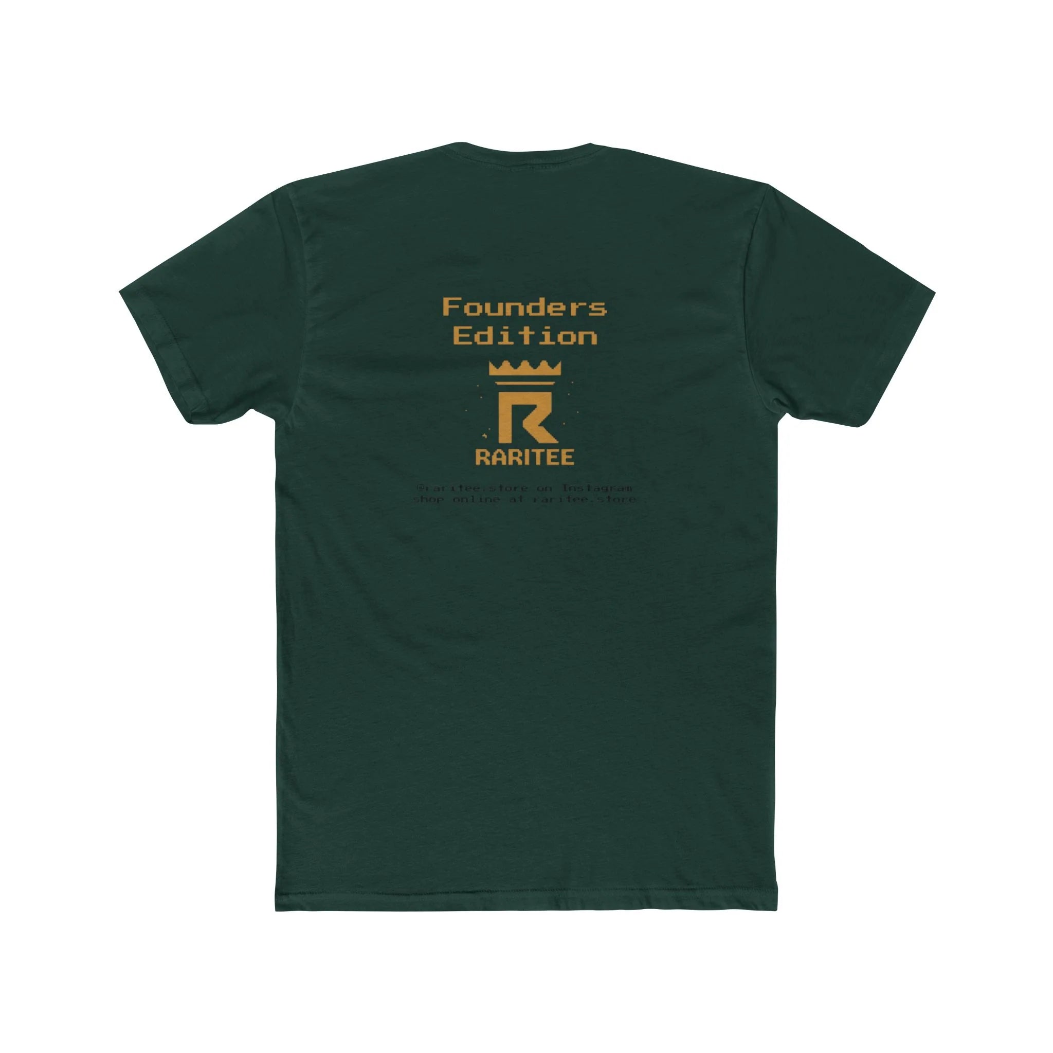 Founders Edition Raritee Premium T-Shirt