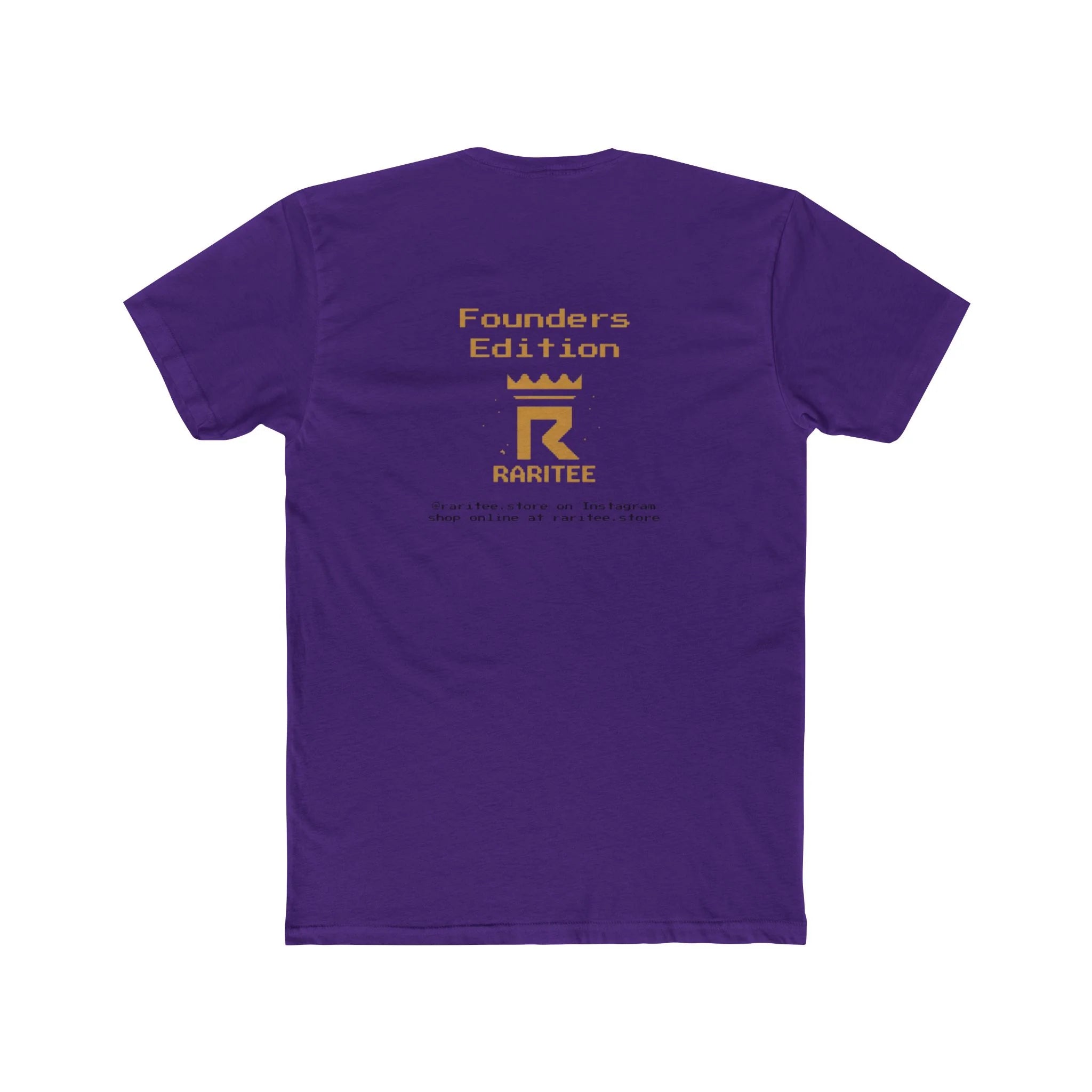 Founders Edition Raritee Premium T-Shirt