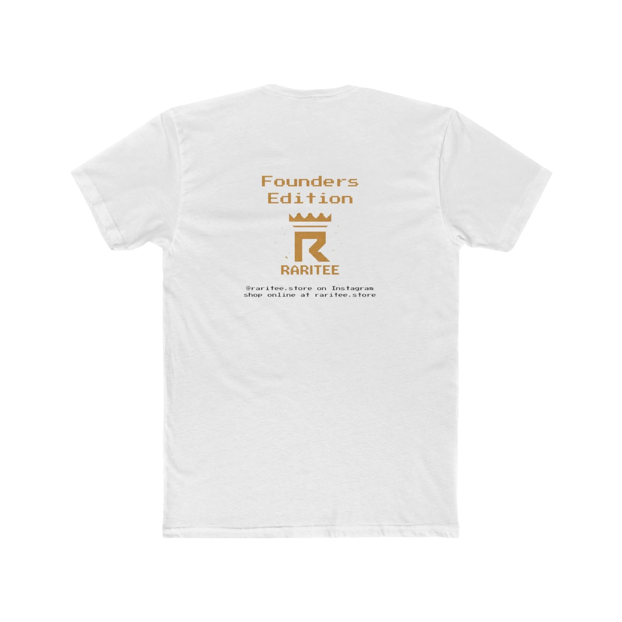 Founders Edition Raritee Premium T-Shirt